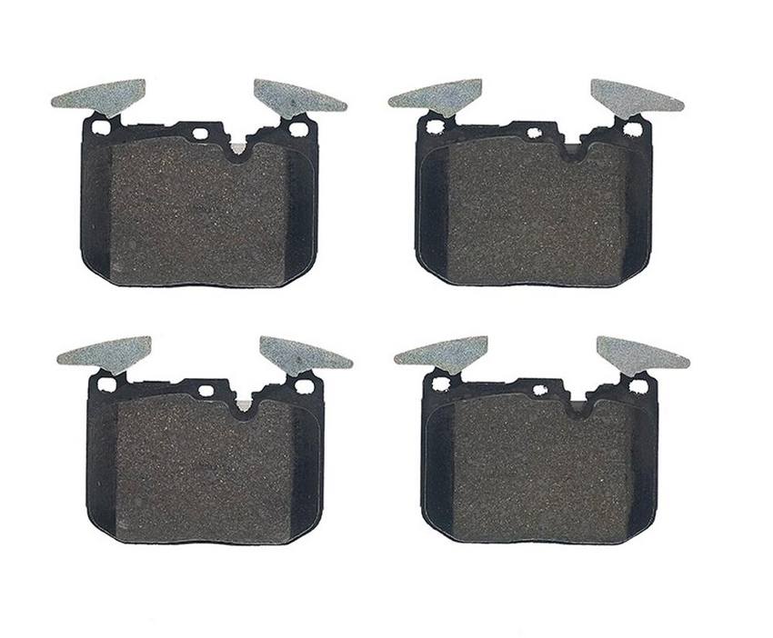 BMW Disc Brake Pad Set - Front 34106872334